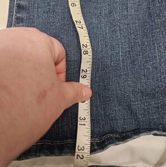Levi Strauss Signature Mid Rise Bootcut Jeans! - Picture 8 of 8